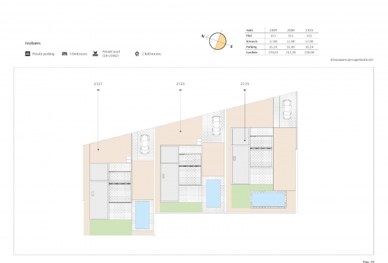 Obra nueva - Villa - Algorfa - La Finca Golf