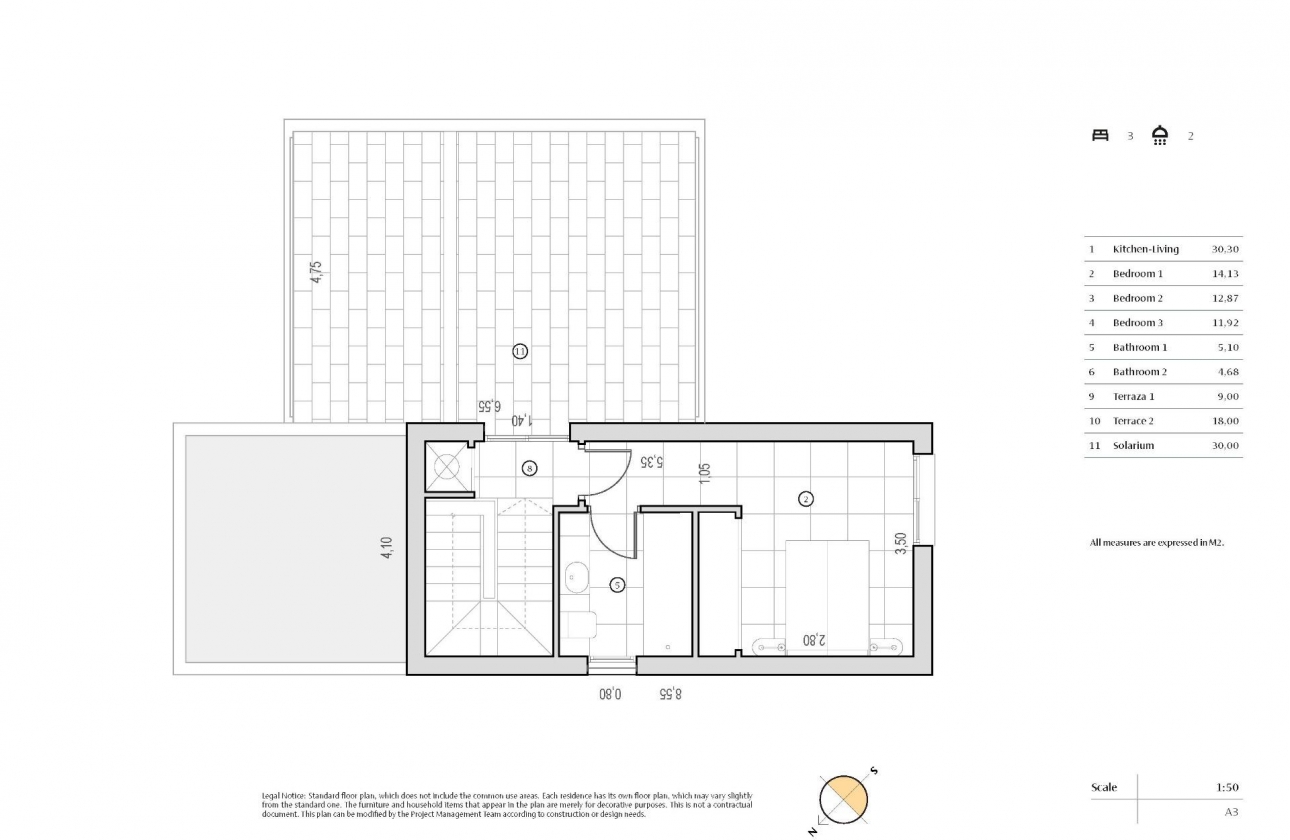 Obra nueva - Villa - Algorfa - La Finca Golf