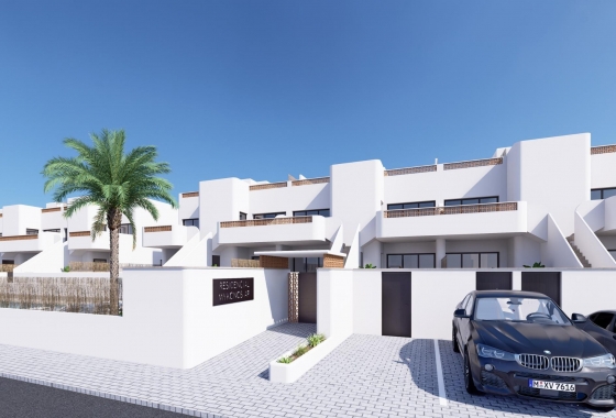 Obra nueva - Bungalow - Dolores - Zona Nueva