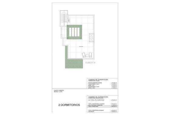 Obra nueva - Villa - Cartagena - Playa Honda