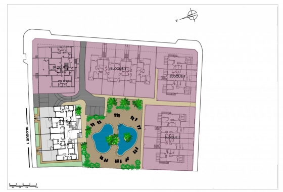 Obra nueva - Apartamento / piso - Pilar de la Horadada - Mil Palmeras