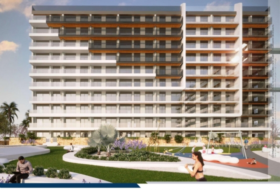 Obra nueva - Apartamento / piso - Torrevieja - Punta Prima