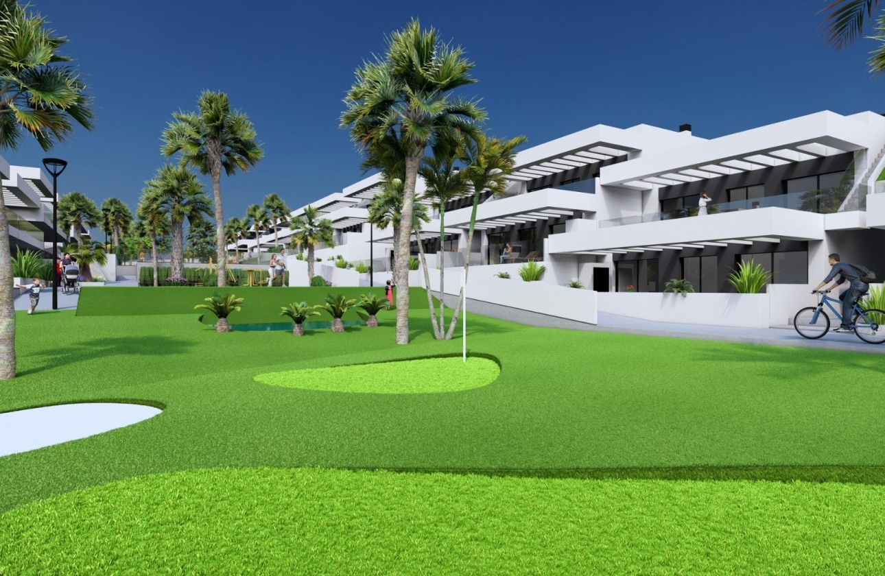 Obra nueva - Bungalow - Algorfa - La Finca Golf