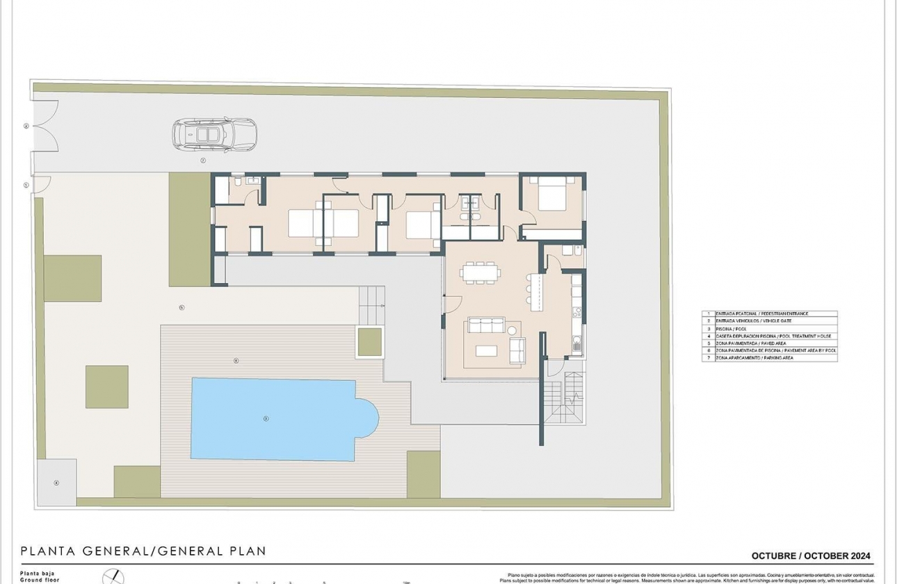 Nouvelle construction - Villa - Torrevieja - El Chaparral