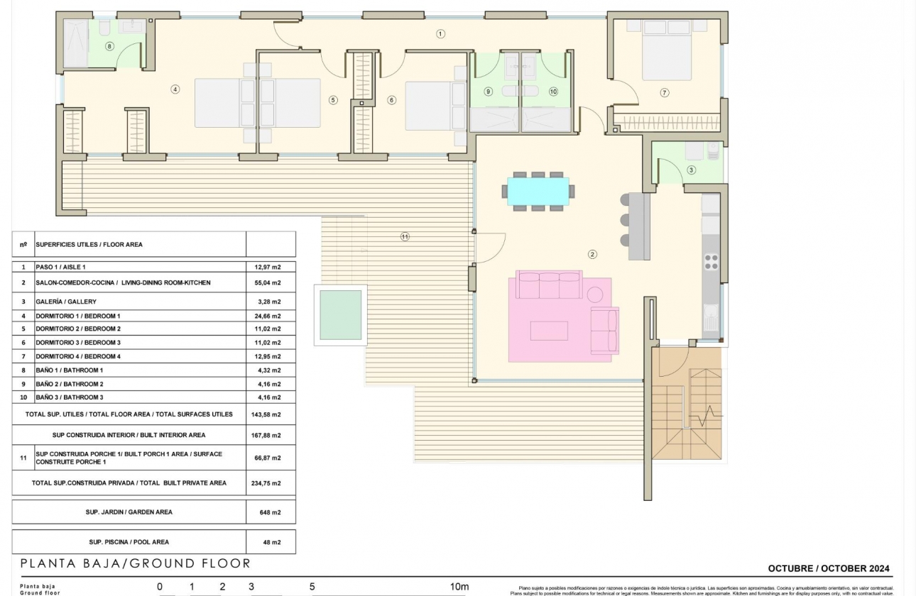 Nouvelle construction - Villa - Torrevieja - El Chaparral