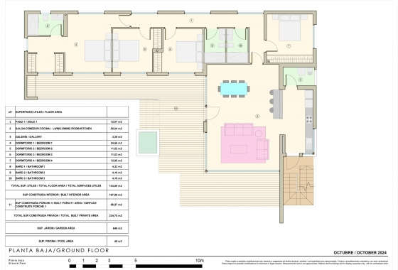 Nouvelle construction - Villa - Torrevieja - El Chaparral