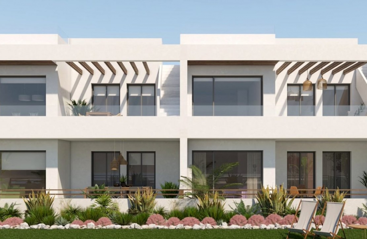 Obra nueva - Bungalow - Torrevieja - La Veleta