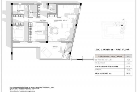 Obra nueva - Bungalow - Torrevieja - La Veleta