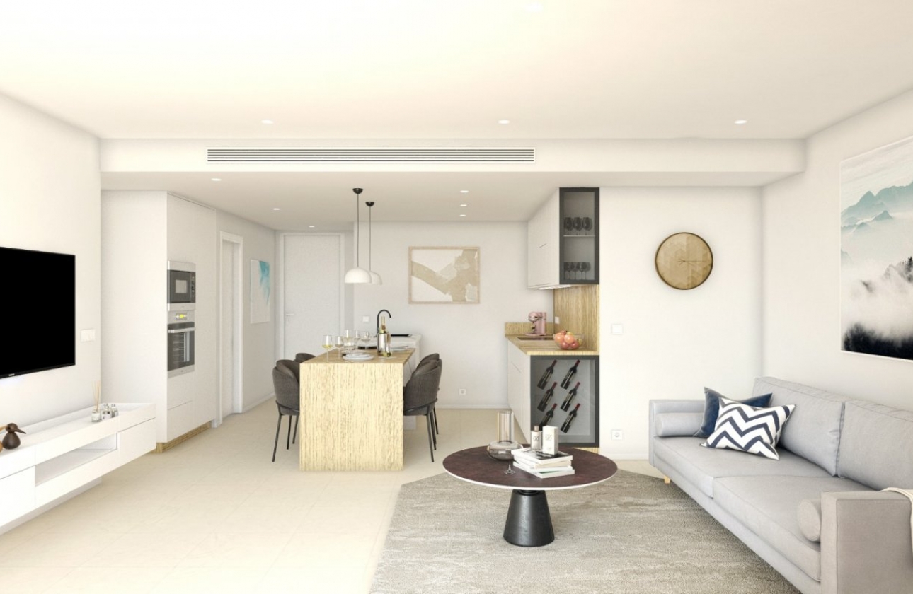 Nieuwbouw Woningen - Bungalow - San Pedro del Pinatar - San Pedro Del Pinatar