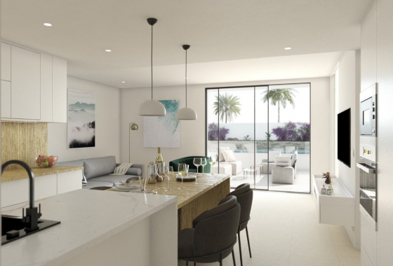 Nieuwbouw Woningen - Bungalow - San Pedro del Pinatar - San Pedro Del Pinatar