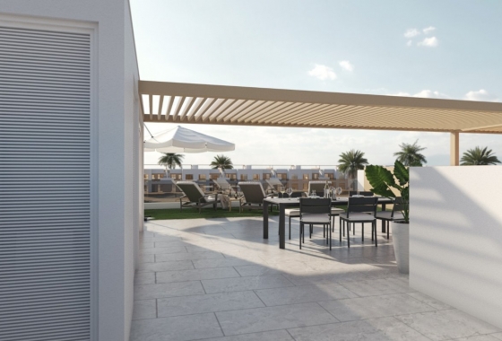 Nieuwbouw Woningen - Bungalow - San Pedro del Pinatar - San Pedro Del Pinatar