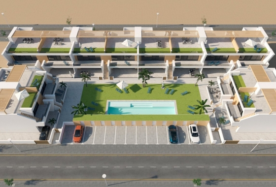 Nieuwbouw Woningen - Bungalow - San Pedro del Pinatar - San Pedro Del Pinatar