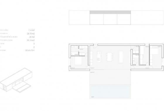 Obra nueva - Villa - L'alfas Del Pi - Romeral