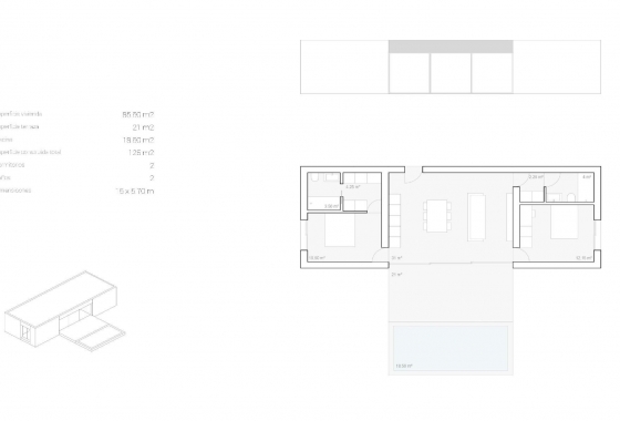 Obra nueva - Villa - L'alfas Del Pi - Romeral