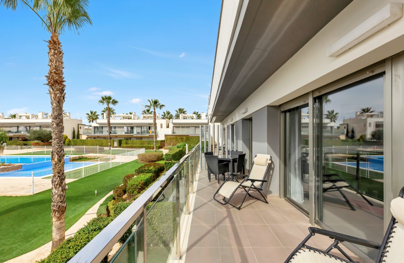Reventa - Apartment - Penthouse - Orihuela Costa - Vistabella Golf