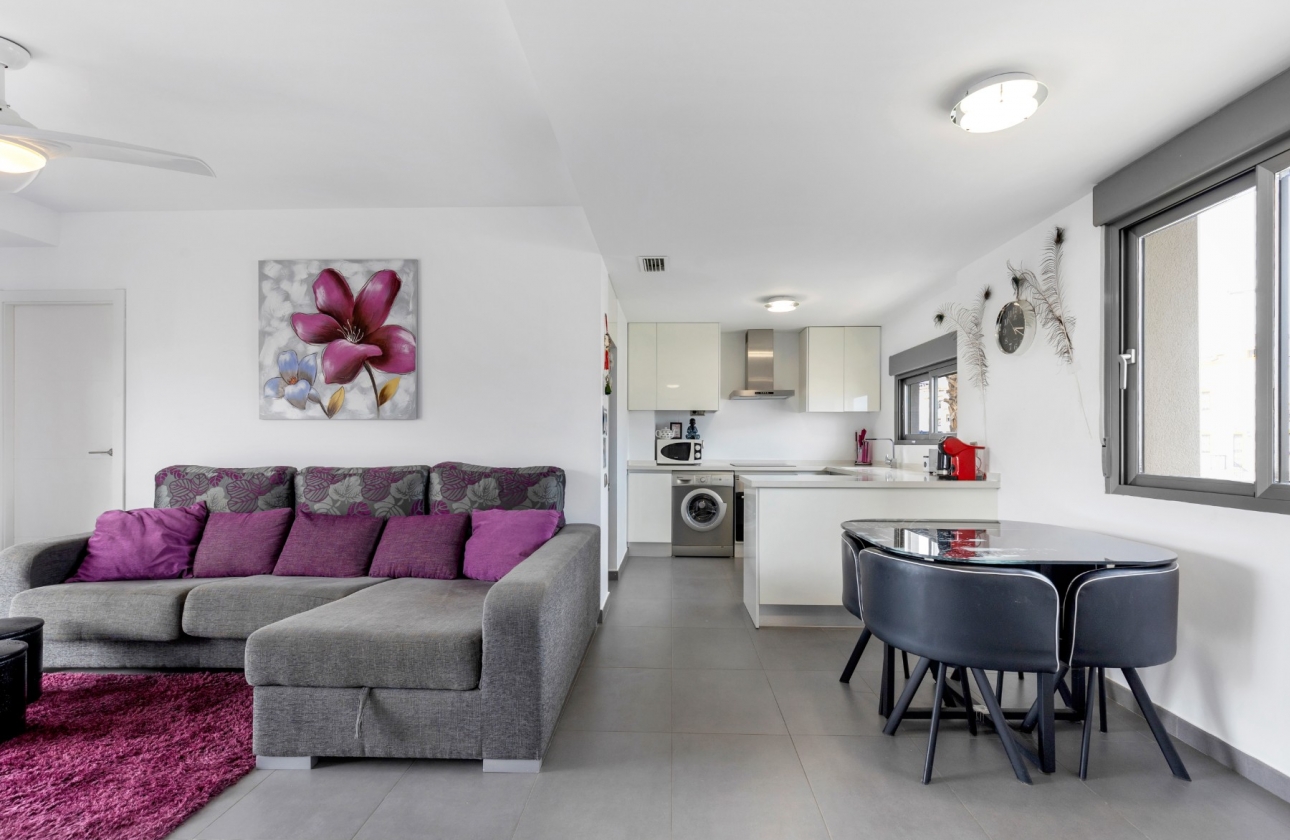 Reventa - Apartment - Penthouse - Orihuela Costa - Vistabella Golf