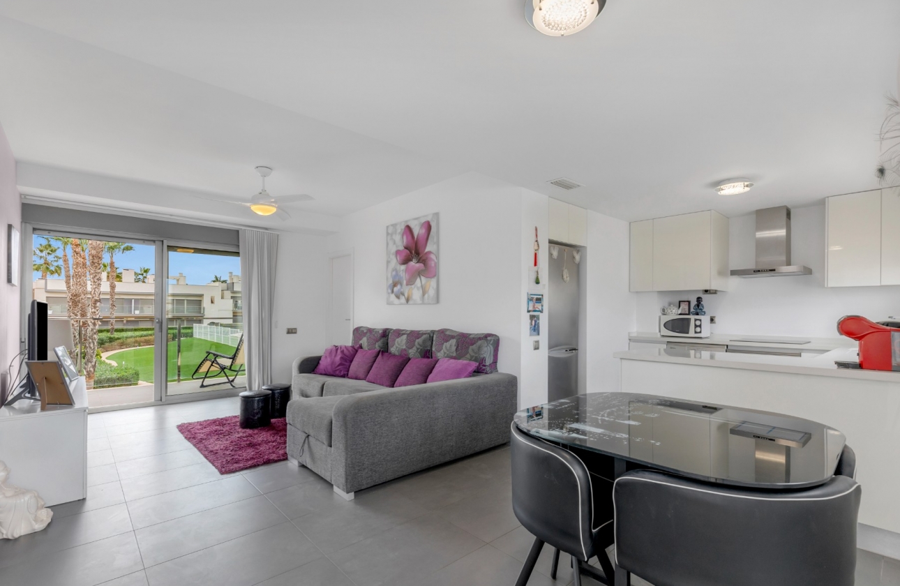 Reventa - Apartment - Penthouse - Orihuela Costa - Vistabella Golf