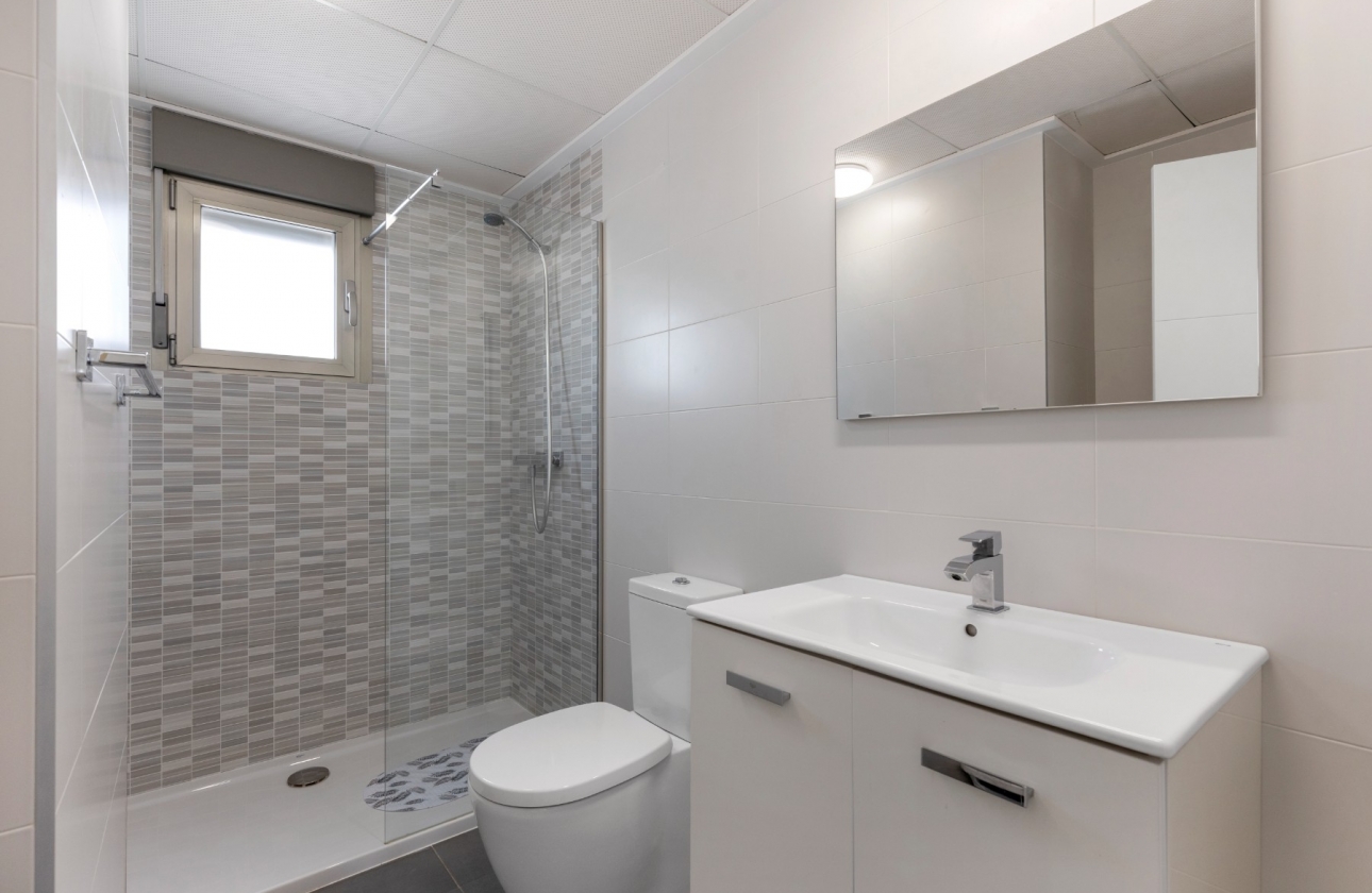 Reventa - Apartment - Penthouse - Orihuela Costa - Vistabella Golf