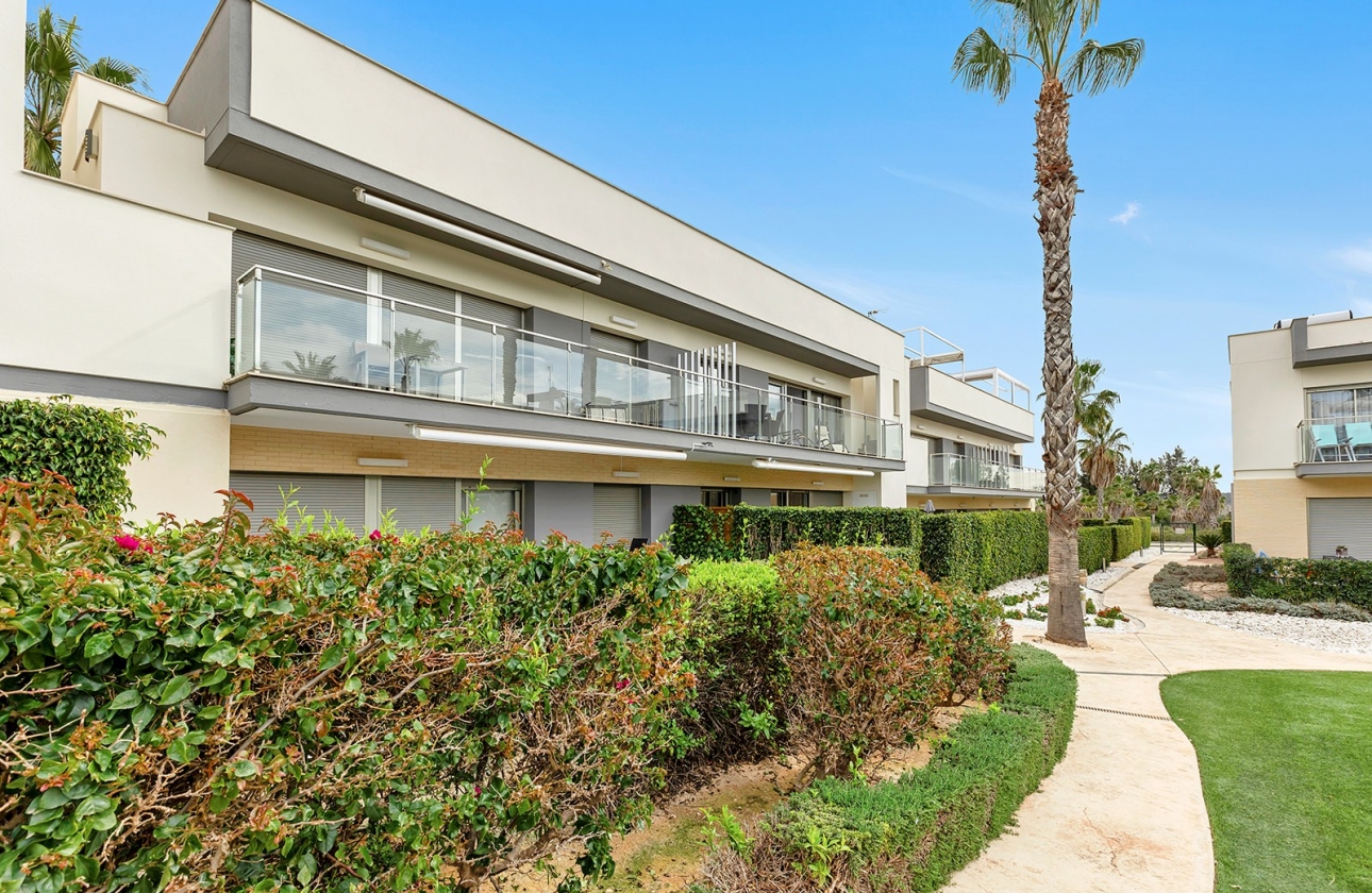 Reventa - Apartment - Penthouse - Orihuela Costa - Vistabella Golf