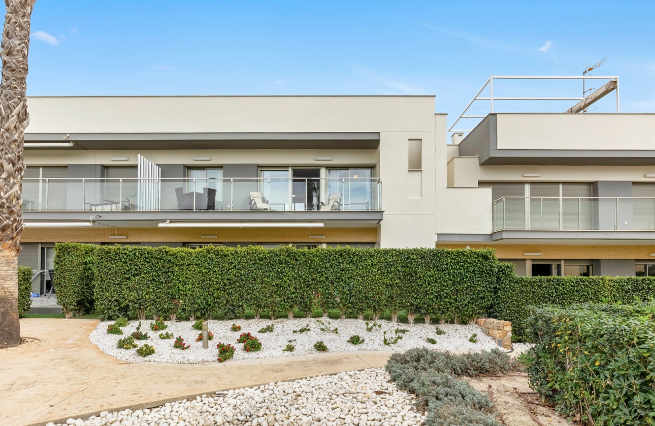 Reventa - Apartment - Penthouse - Orihuela Costa - Vistabella Golf