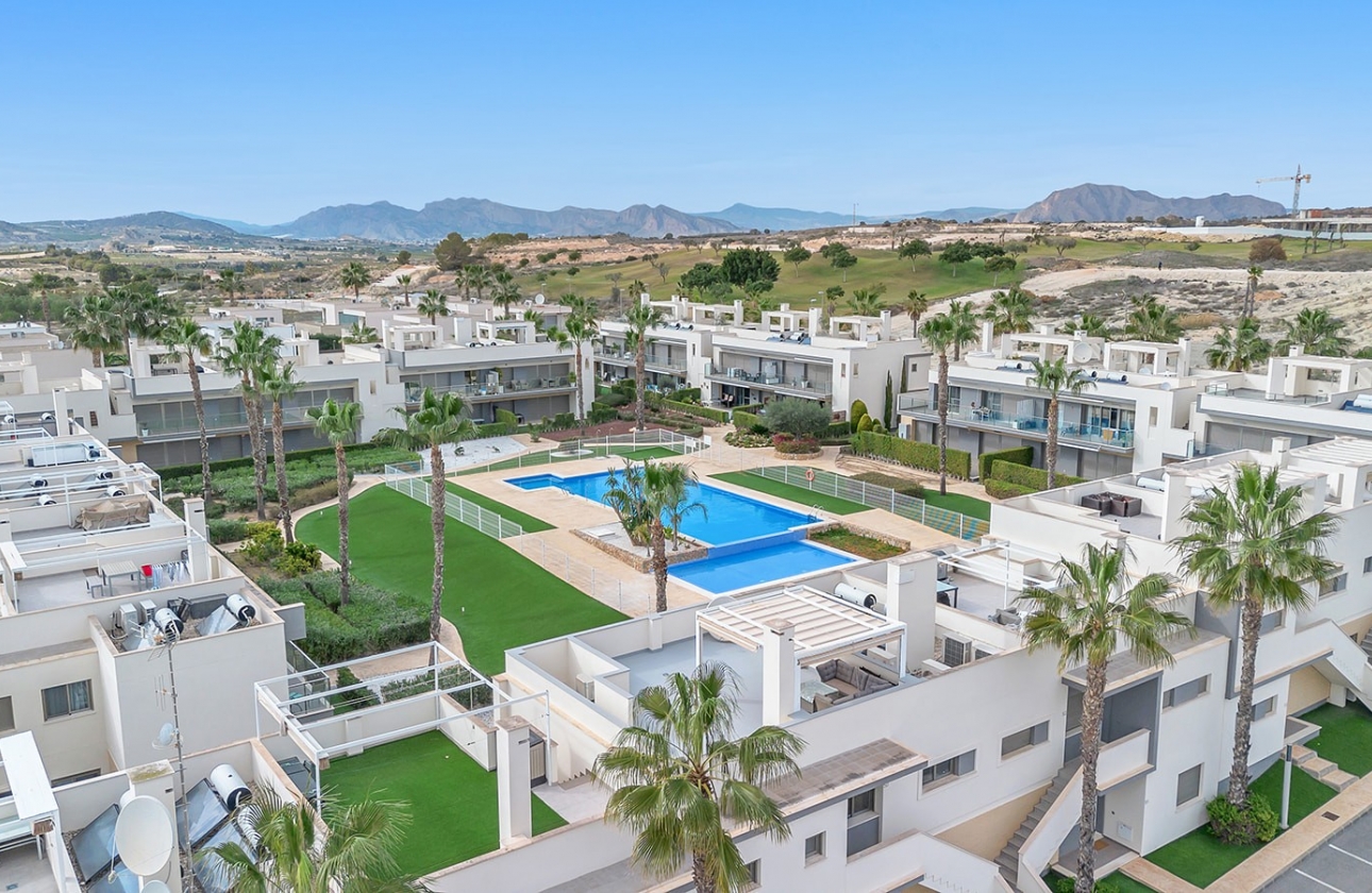 Reventa - Apartment - Penthouse - Orihuela Costa - Vistabella Golf