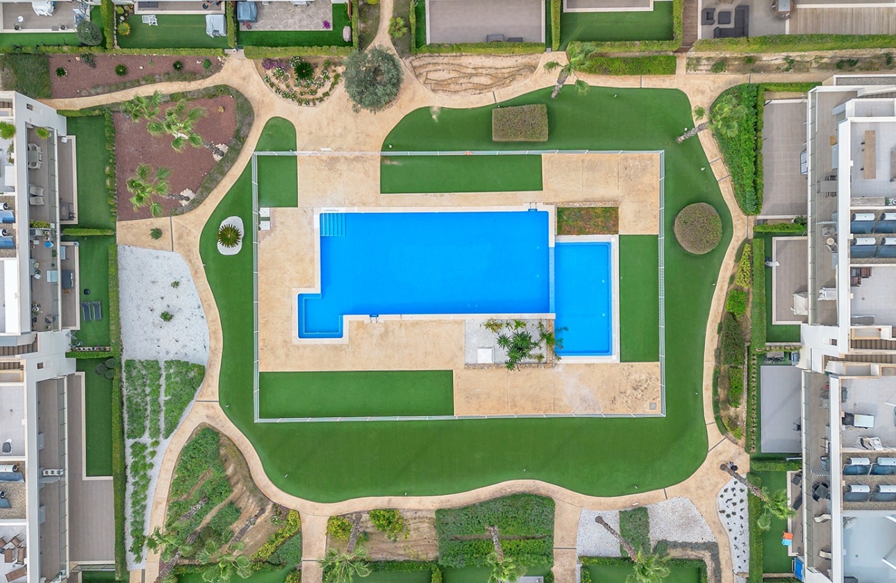 Reventa - Apartment - Penthouse - Orihuela Costa - Vistabella Golf