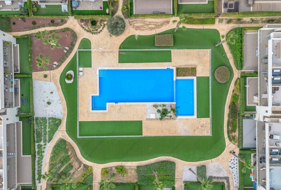 Reventa - Apartment - Penthouse - Orihuela Costa - Vistabella Golf