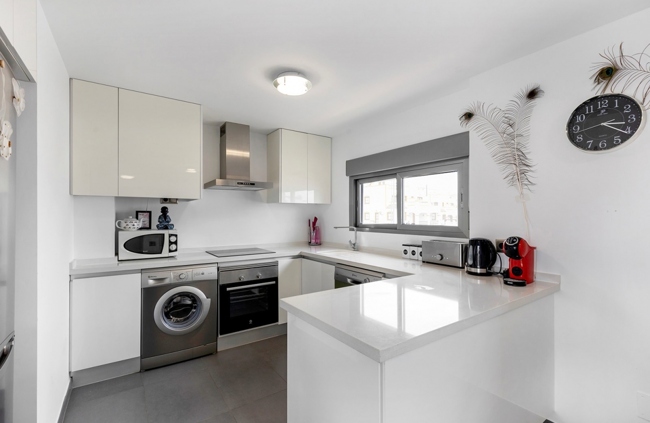 Reventa - Apartment - Penthouse - Orihuela Costa - Vistabella Golf