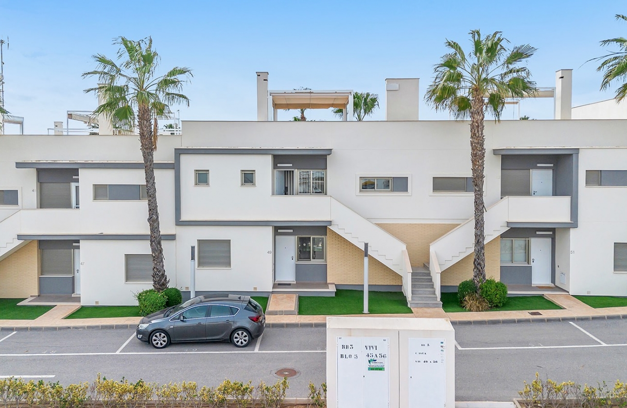 Reventa - Apartment - Penthouse - Orihuela Costa - Vistabella Golf