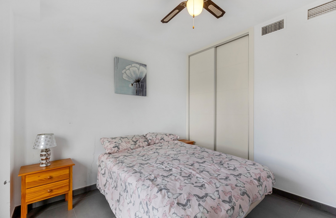 Reventa - Apartment - Penthouse - Orihuela Costa - Vistabella Golf