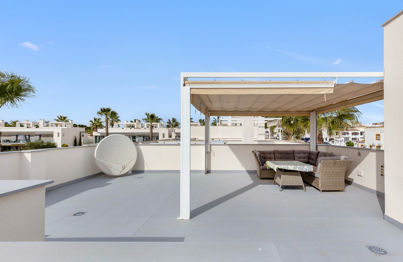 Reventa - Apartment - Penthouse - Orihuela Costa - Vistabella Golf