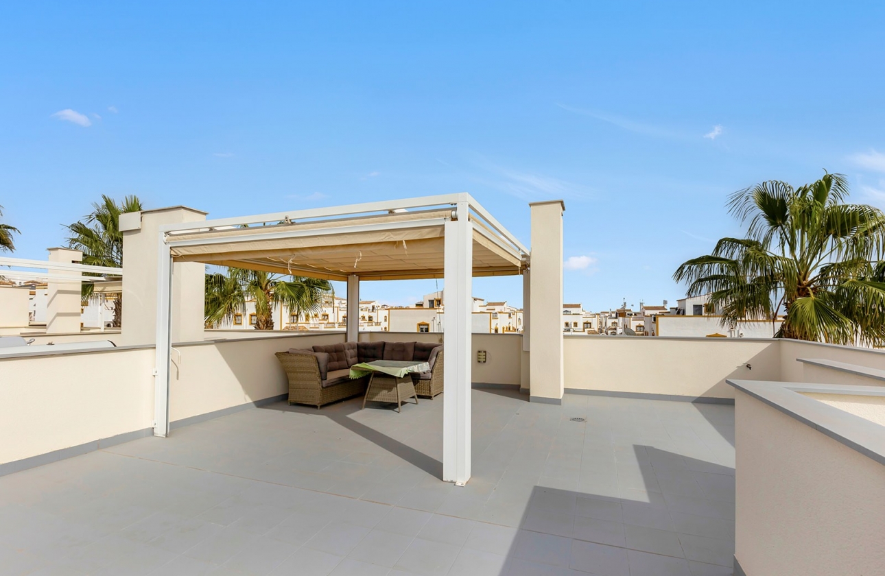 Reventa - Apartment - Penthouse - Orihuela Costa - Vistabella Golf