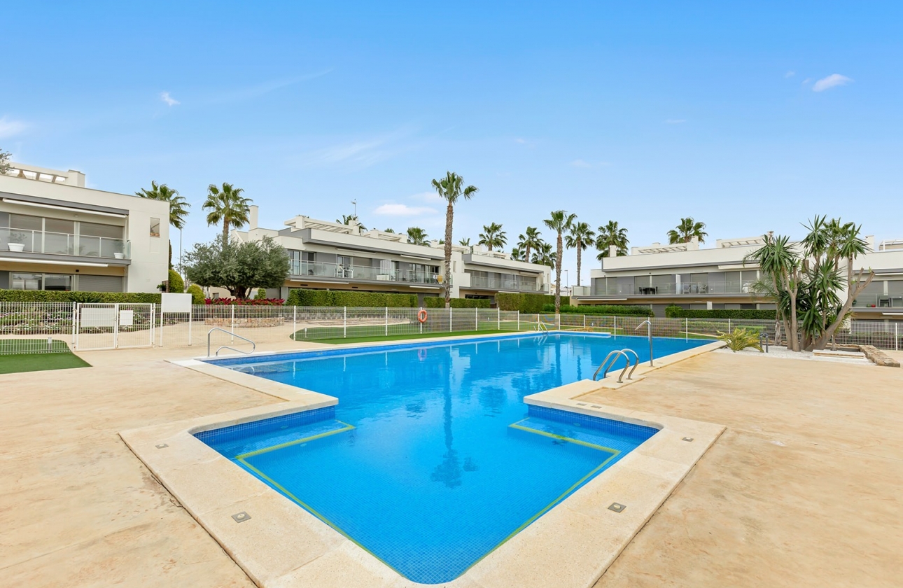 Reventa - Apartment - Penthouse - Orihuela Costa - Vistabella Golf