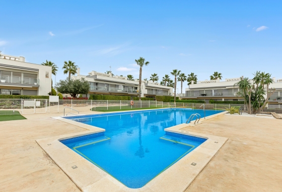 Reventa - Apartment - Penthouse - Orihuela Costa - Vistabella Golf