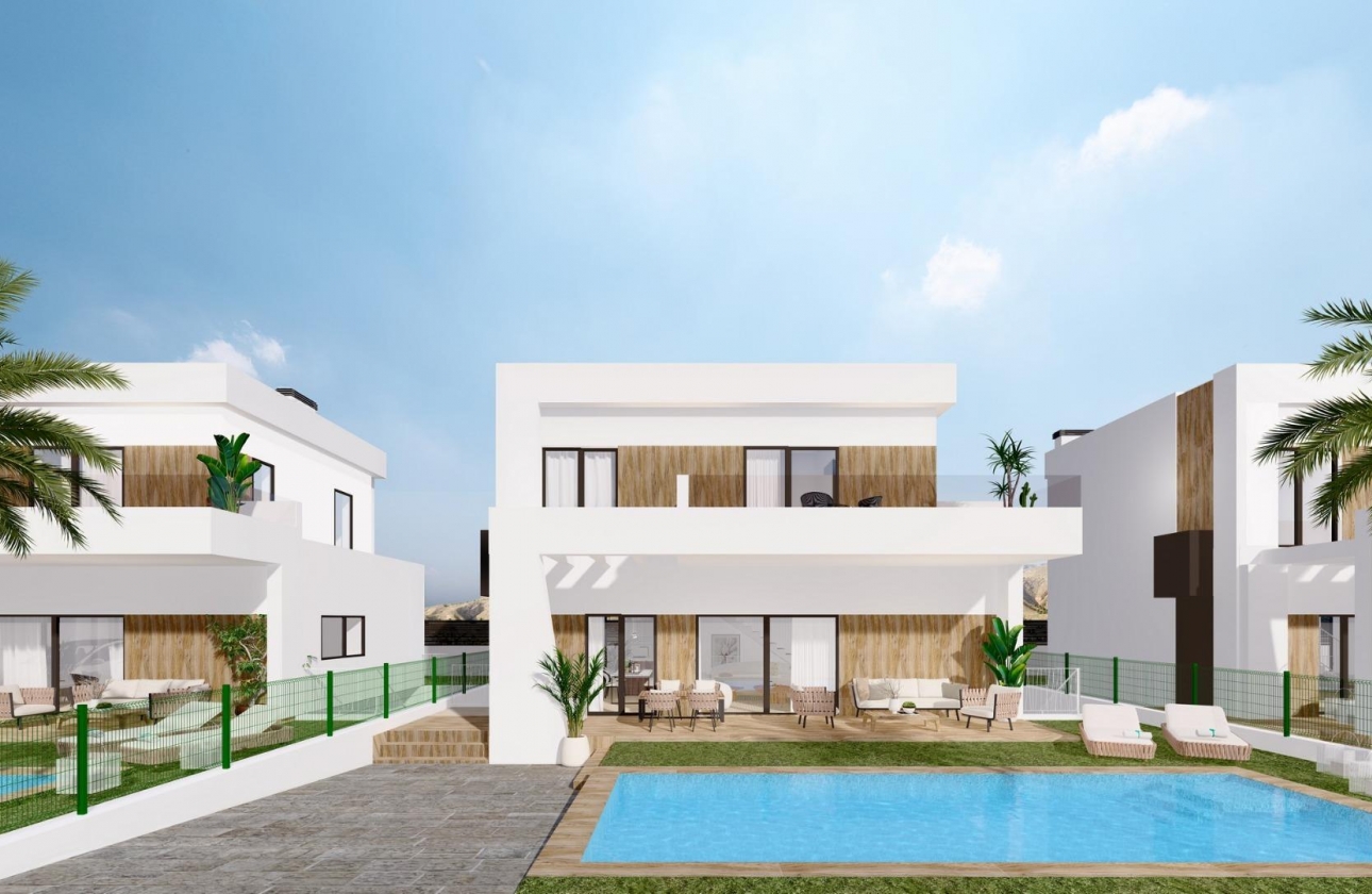 Obra nueva - Villa - Finestrat - Seascape Resort