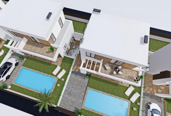 Obra nueva - Villa - Finestrat - Seascape Resort