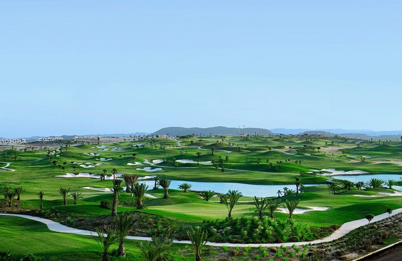 Obra nueva - Villa - Orihuela Costa - Vistabella Golf