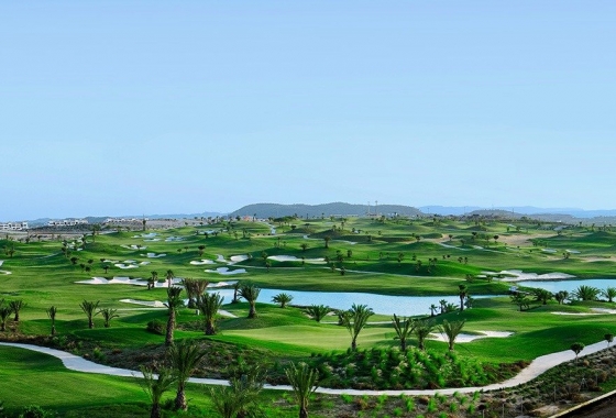 Obra nueva - Villa - Orihuela Costa - Vistabella Golf