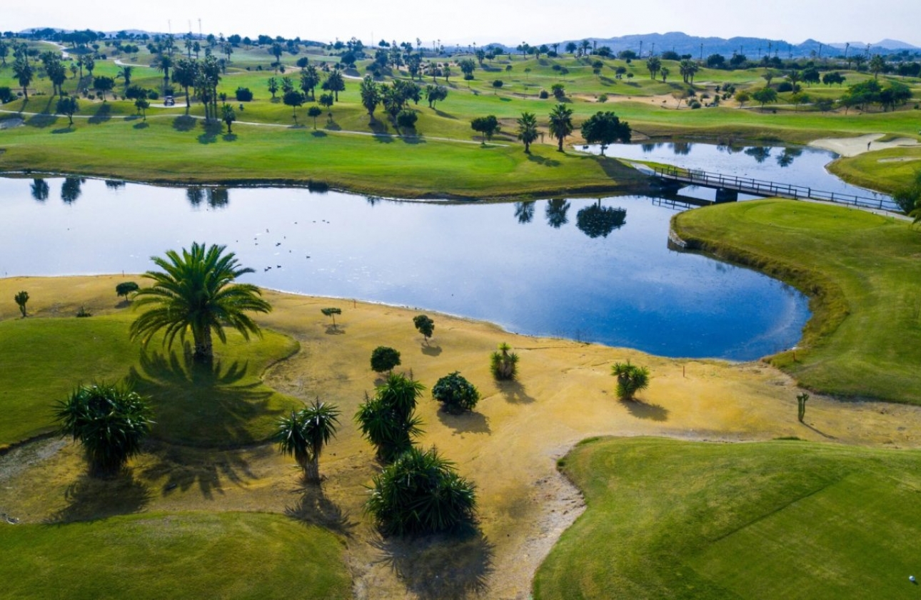 Obra nueva - Villa - Orihuela Costa - Vistabella Golf