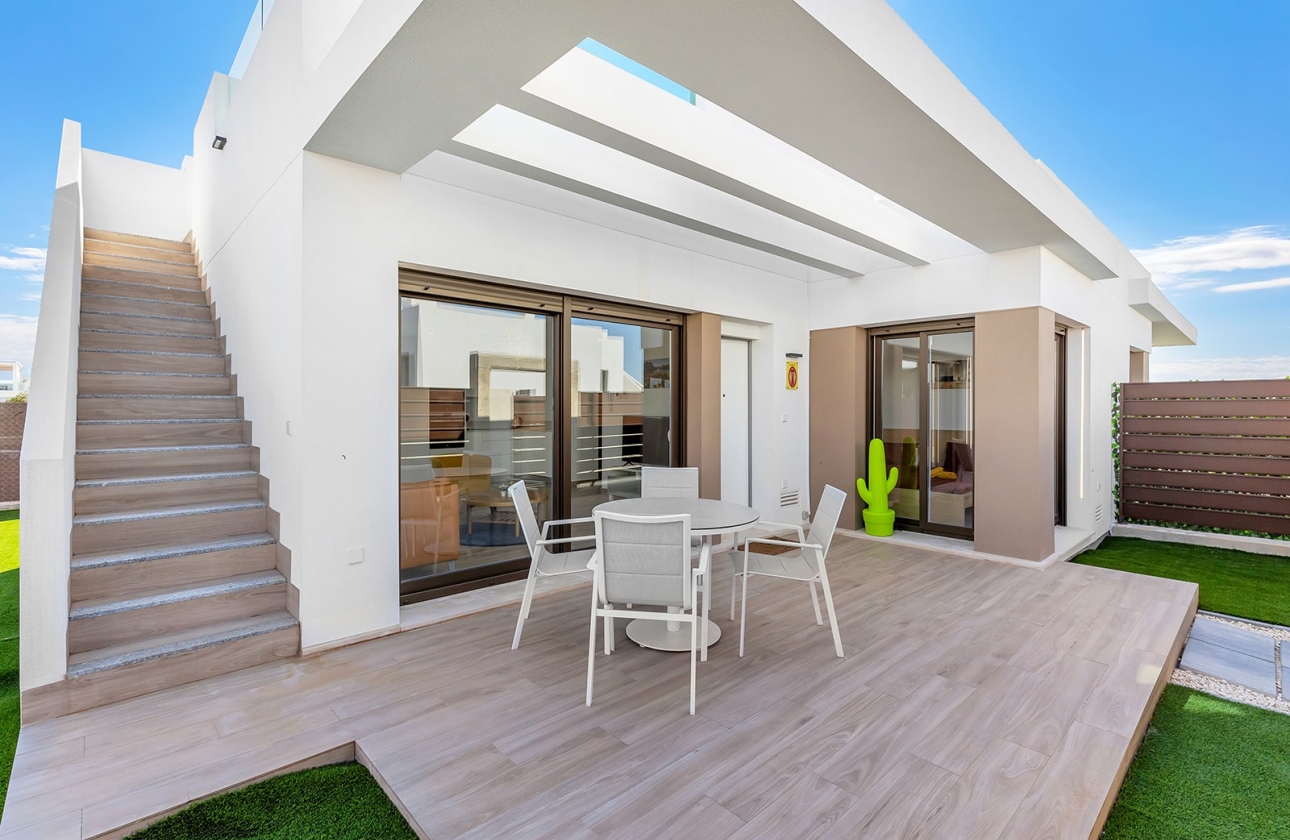 Reventa - Semi - Detached Villa - Orihuela Costa - Vistabella Golf