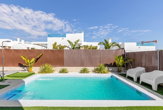 Reventa - Semi - Detached Villa - Orihuela Costa - Vistabella Golf