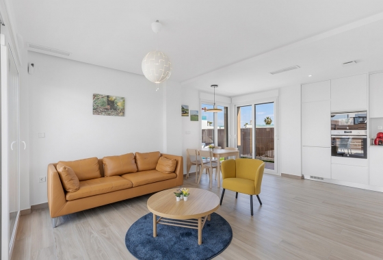 Reventa - Semi - Detached Villa - Orihuela Costa - Vistabella Golf