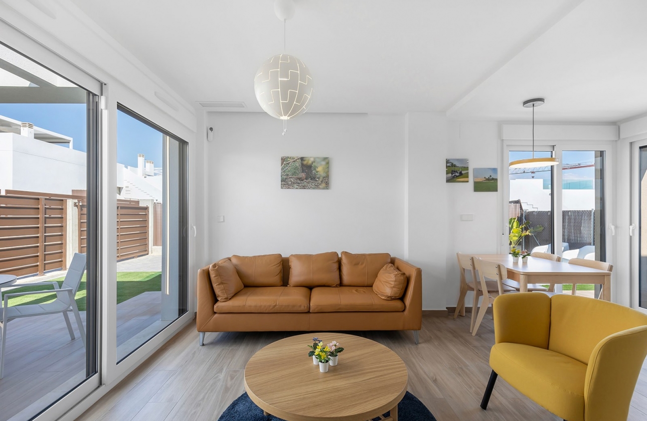 Reventa - Semi - Detached Villa - Orihuela Costa - Vistabella Golf