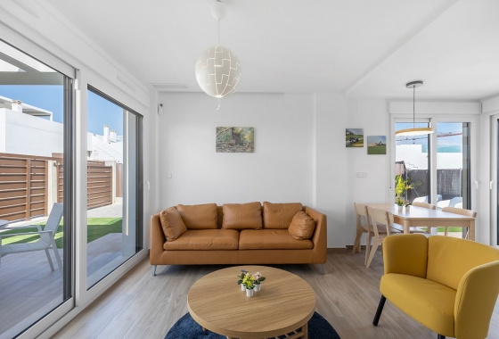 Reventa - Semi - Detached Villa - Orihuela Costa - Vistabella Golf