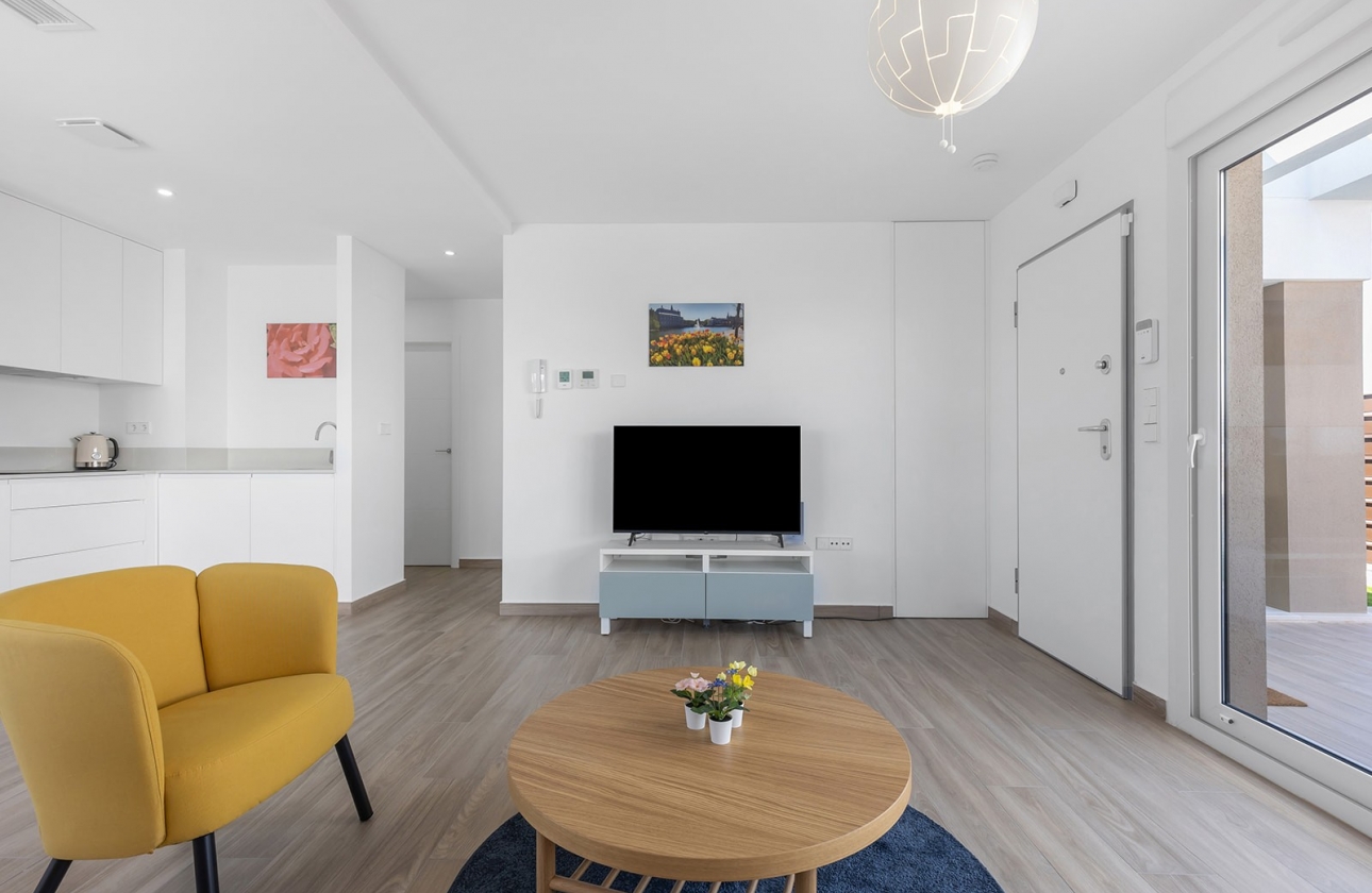 Reventa - Semi - Detached Villa - Orihuela Costa - Vistabella Golf