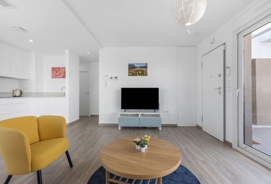 Reventa - Semi - Detached Villa - Orihuela Costa - Vistabella Golf