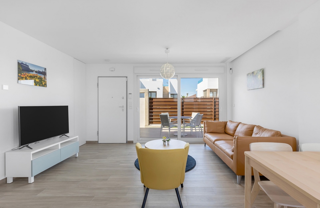 Reventa - Semi - Detached Villa - Orihuela Costa - Vistabella Golf