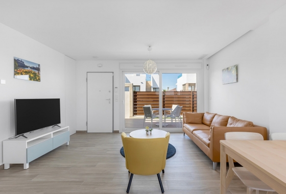 Reventa - Semi - Detached Villa - Orihuela Costa - Vistabella Golf