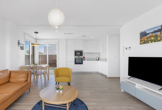 Reventa - Semi - Detached Villa - Orihuela Costa - Vistabella Golf