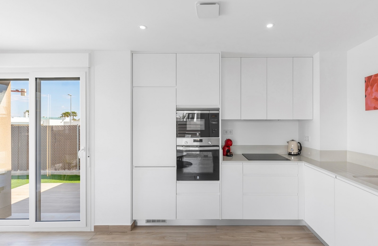 Reventa - Semi - Detached Villa - Orihuela Costa - Vistabella Golf